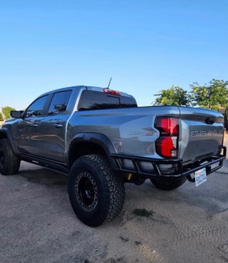 2023+ Colorado High Clearance Rear Bumper.