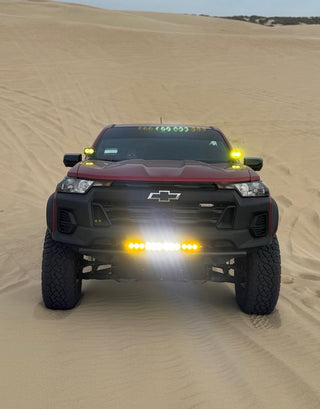 2023+ Colorado Tube Front Bumper