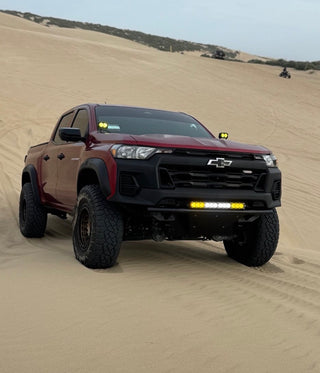 2023+ Colorado Tube Front Bumper